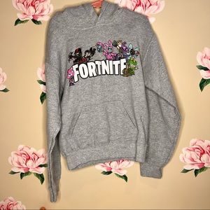 Fortnight Sweatshirt with a Hoodie 💕E-5